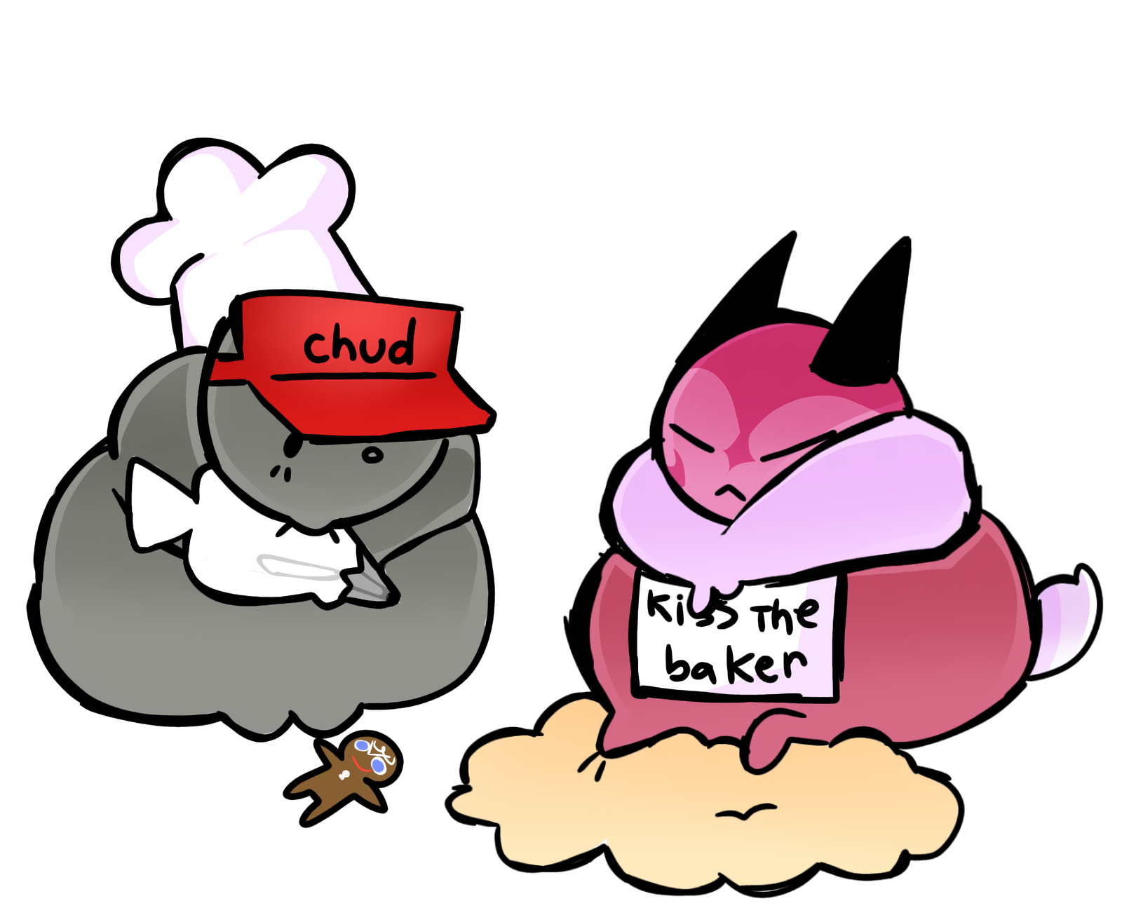 GUBBYS BAKING