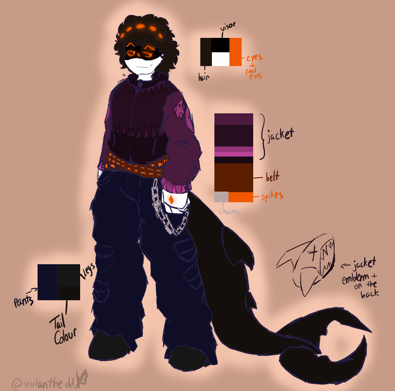 OC REF SHEET